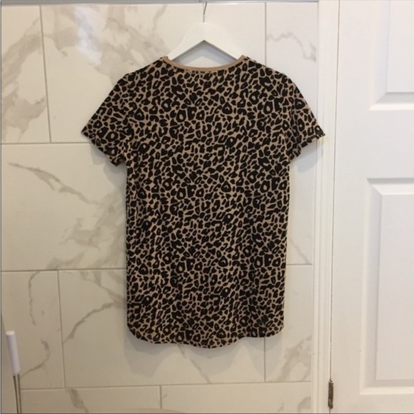 Zara Crew Neck Top - Picture 5 of 9